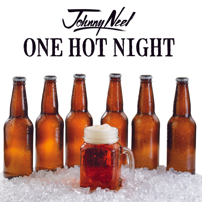 Johnny Neel - One Hot Night (CD)