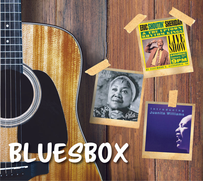 Blues Box (CD)