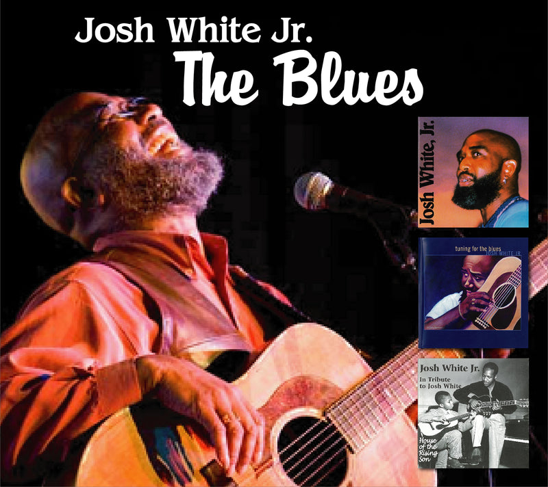 Josh White Jr - The Blues (CD)