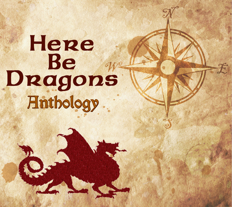 Here Be Dragons - Anthology (CD)