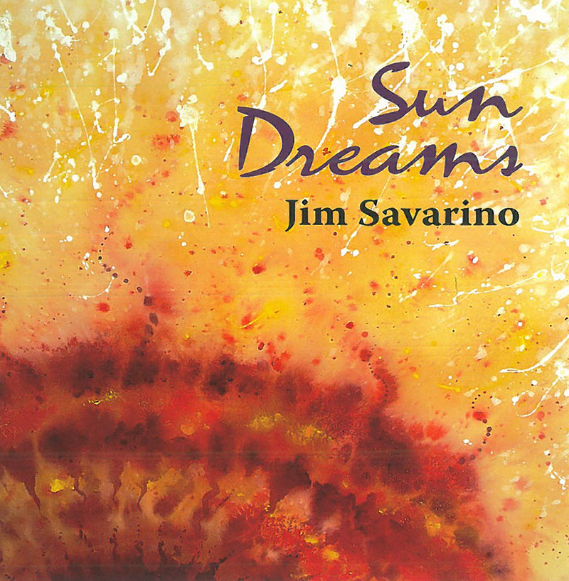 Jim Savarino - Sun Dreams (CD)
