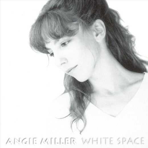 Angie Miller - White Space (CD)