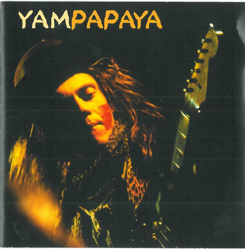 Yampapaya - Yampapaya (CD)