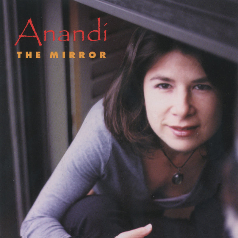 Anandi - The Mirror (CD)