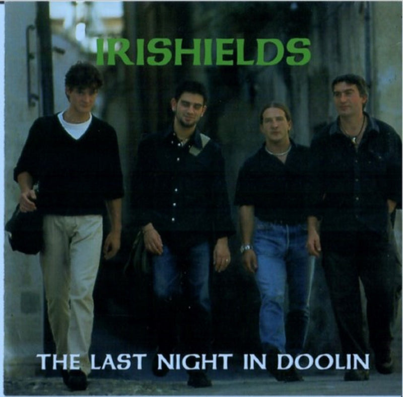 Irishields - The Last Night In Doolin (CD)
