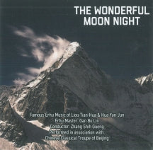 The Wonderful Moon Night (CD)