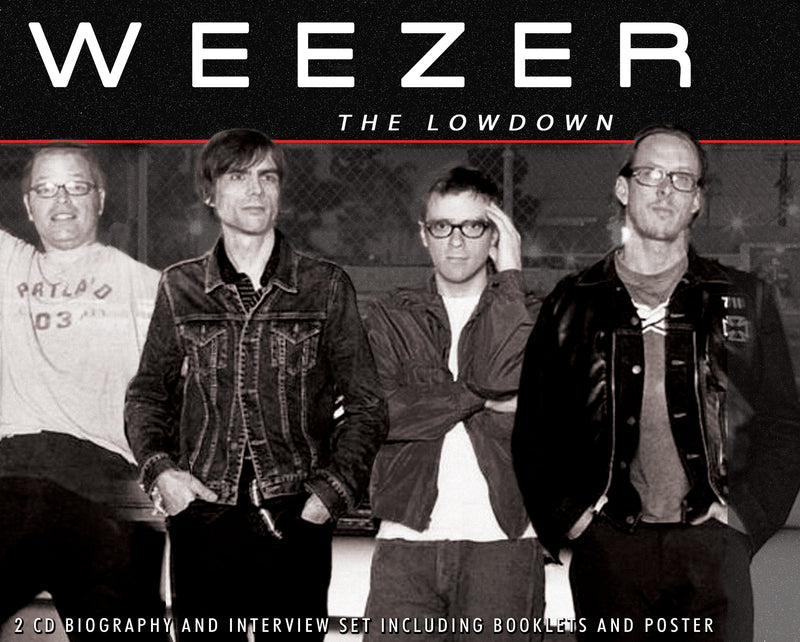 Weezer - The Lowdown Unauthorized (CD)