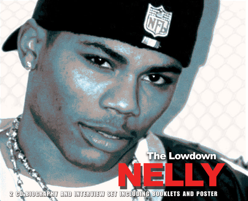 Nelly - The Lowdown Unauthorized (CD)