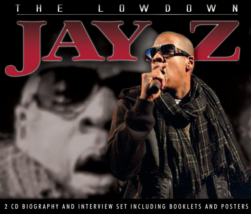 Jay-Z - The Lowdown Unauthorized (CD)