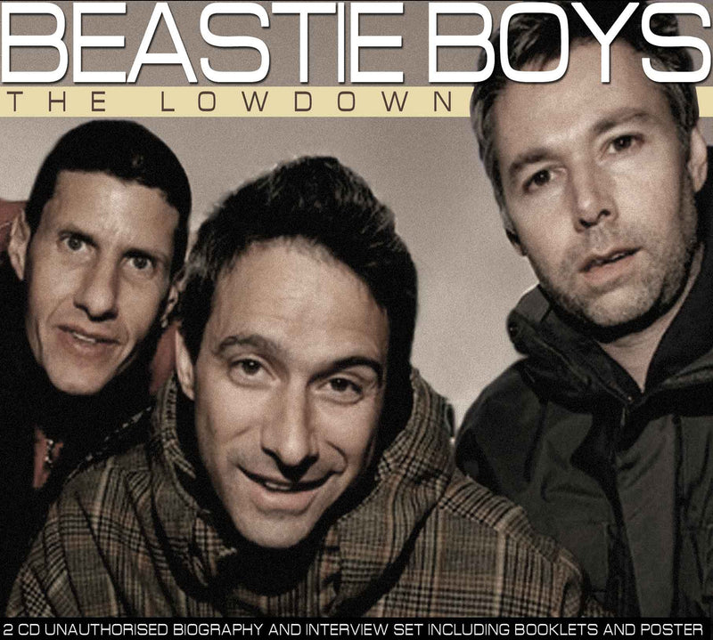 Beastie Boys - The Lowdown (CD)