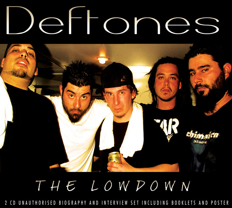 Deftones - The Lowdown (CD)