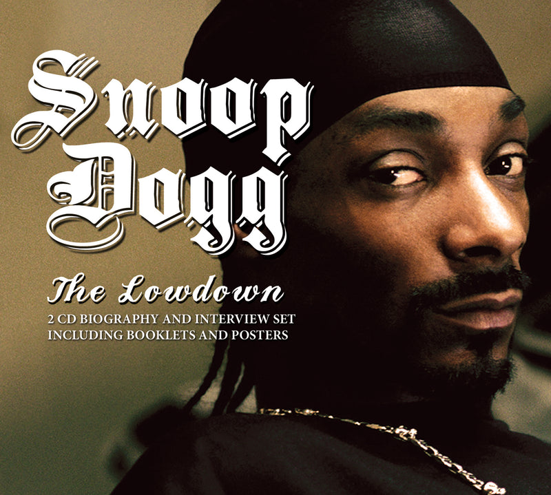 Snoop Dogg - The Lowdown (CD)