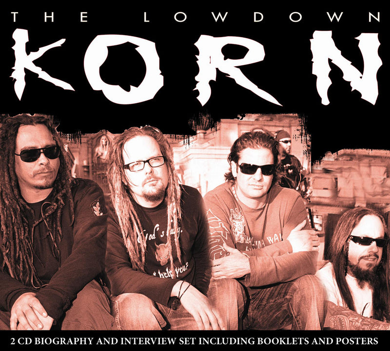 Korn - The Lowdown (CD)