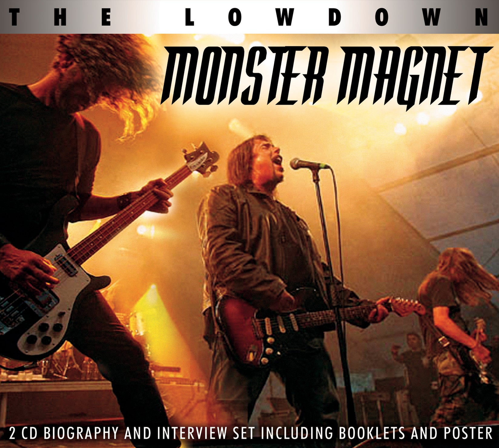 Monster Magnet - The Lowdown (CD)