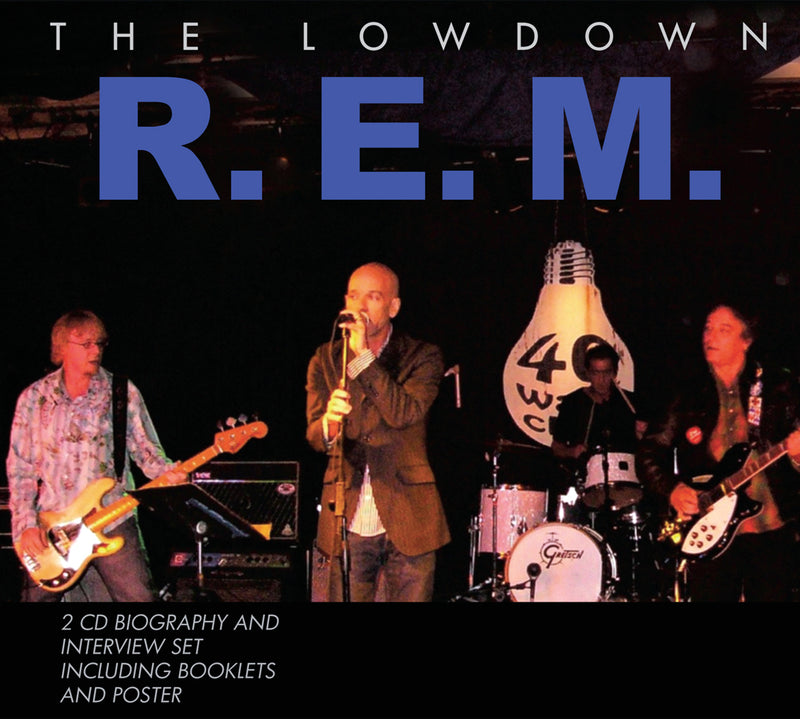 R.E.M. - The Lowdown (CD)