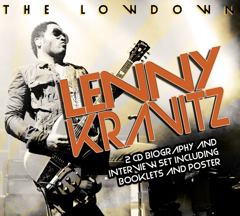 Lenny Kravitz - The Lowdown (CD)