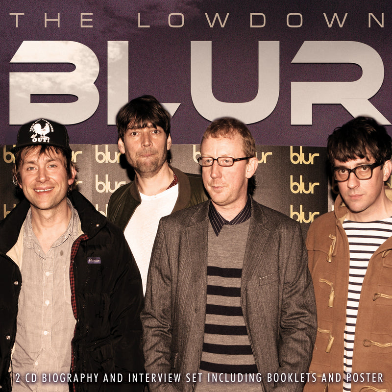 Blur - The Lowdown (CD)