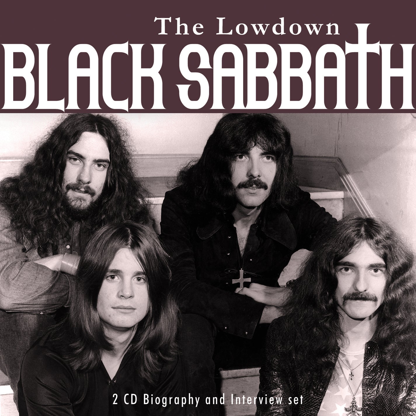 Black Sabbath - The Lowdown (CD)