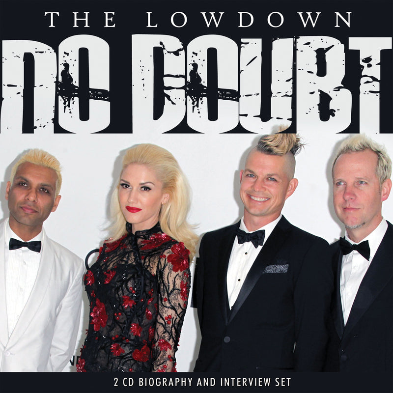 No Doubt - The Lowdown (CD)