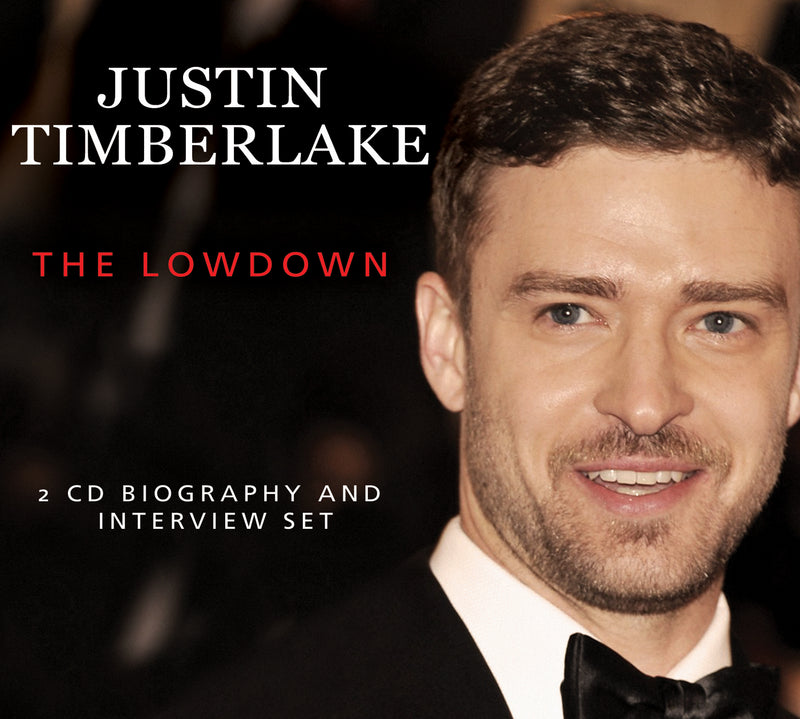 Justin Timberlake - The Lowdown (CD)