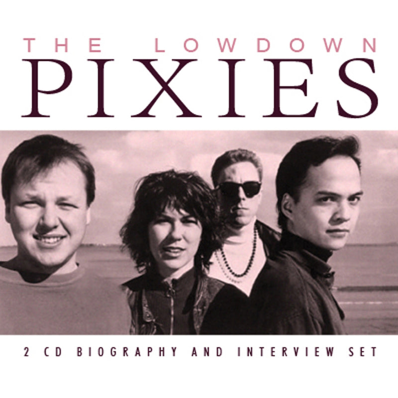 Pixies - The Lowdown (CD)