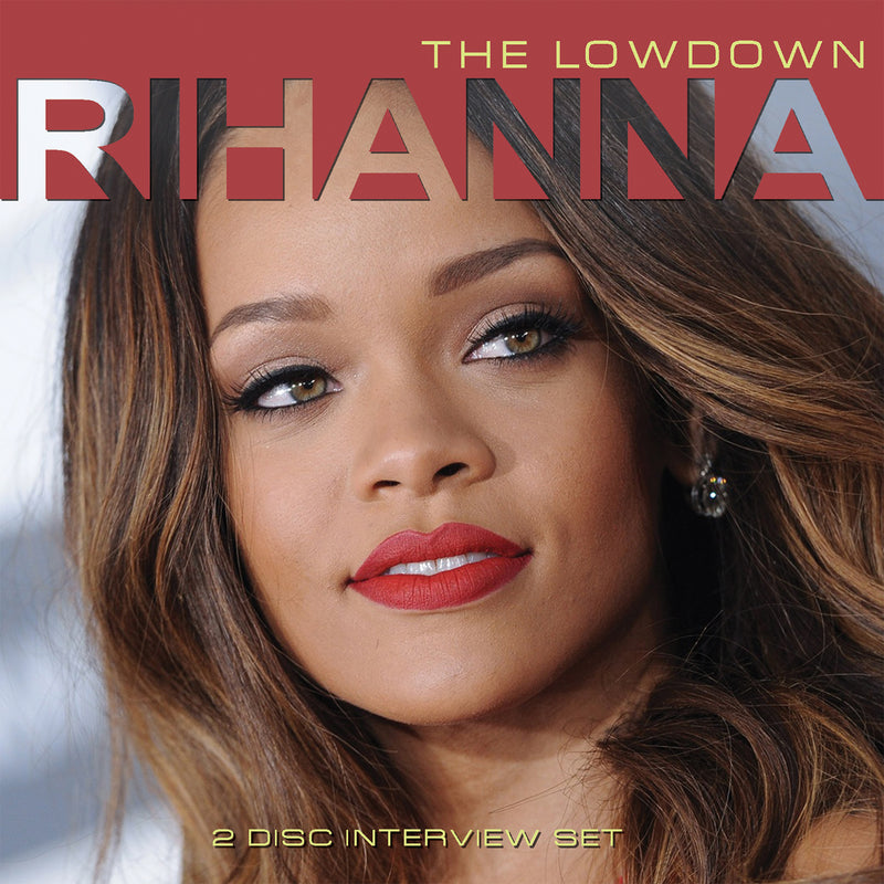 Rihanna - The Lowdown (CD)