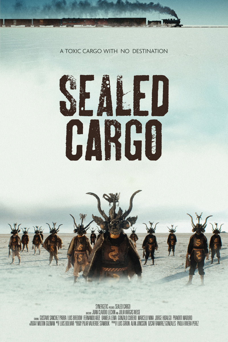 Sealed Cargo (DVD)