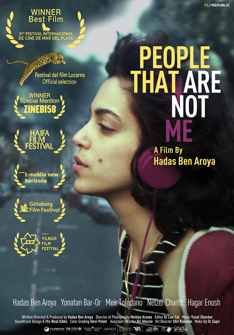 People That Are Not Me (DVD)