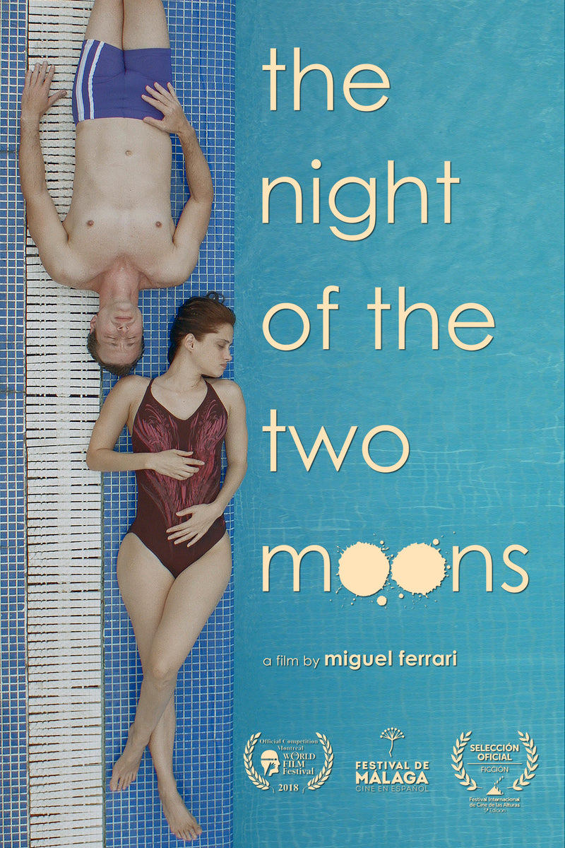 The Night Of The Two Moons (DVD)