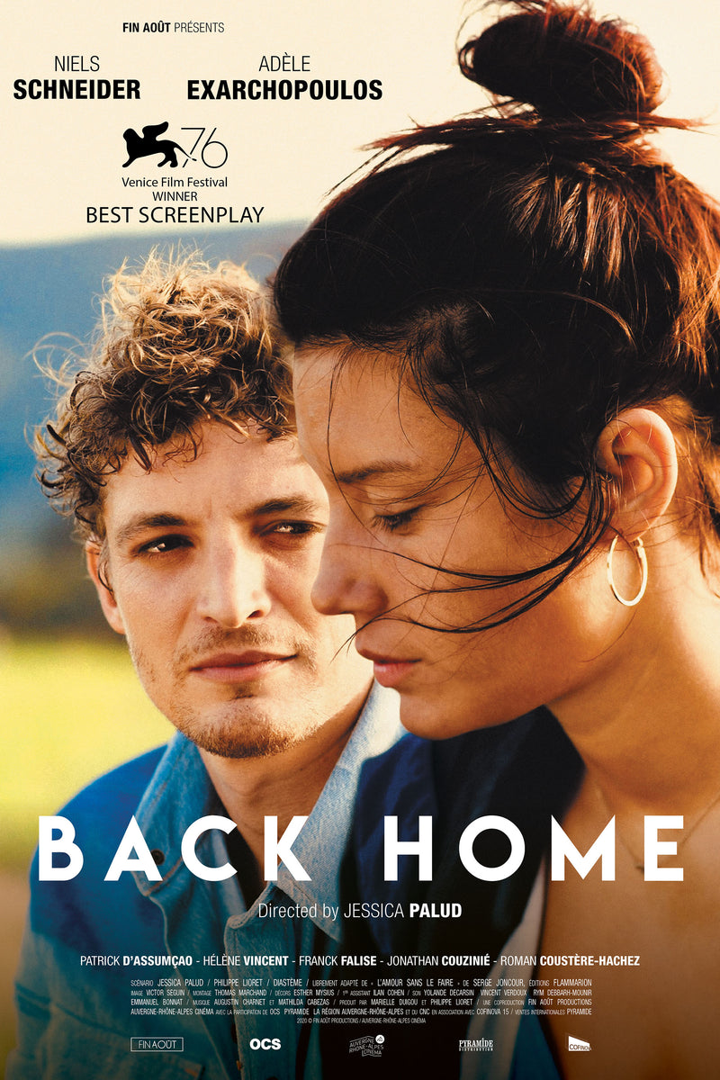 Back Home (DVD)