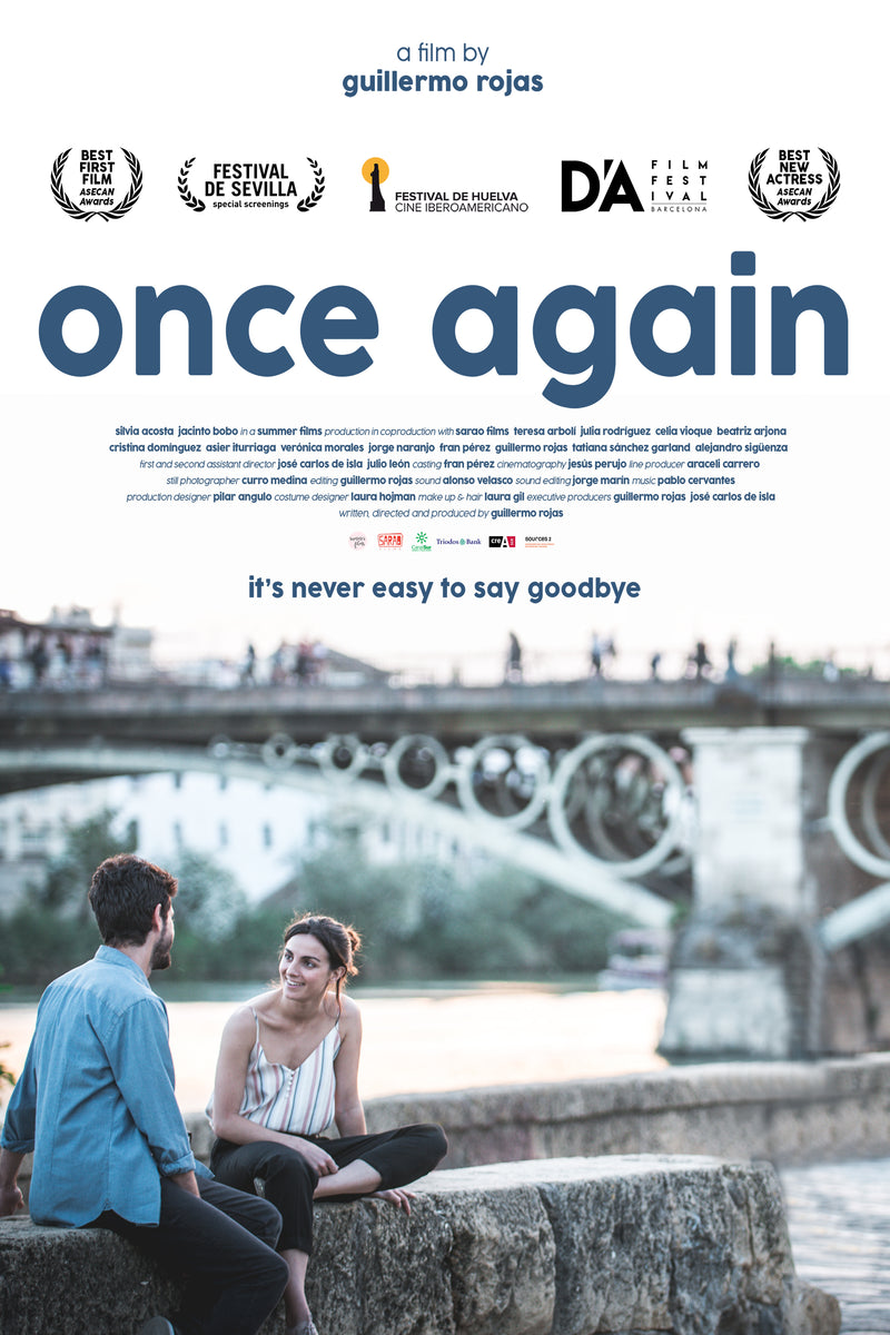 Once Again (DVD)