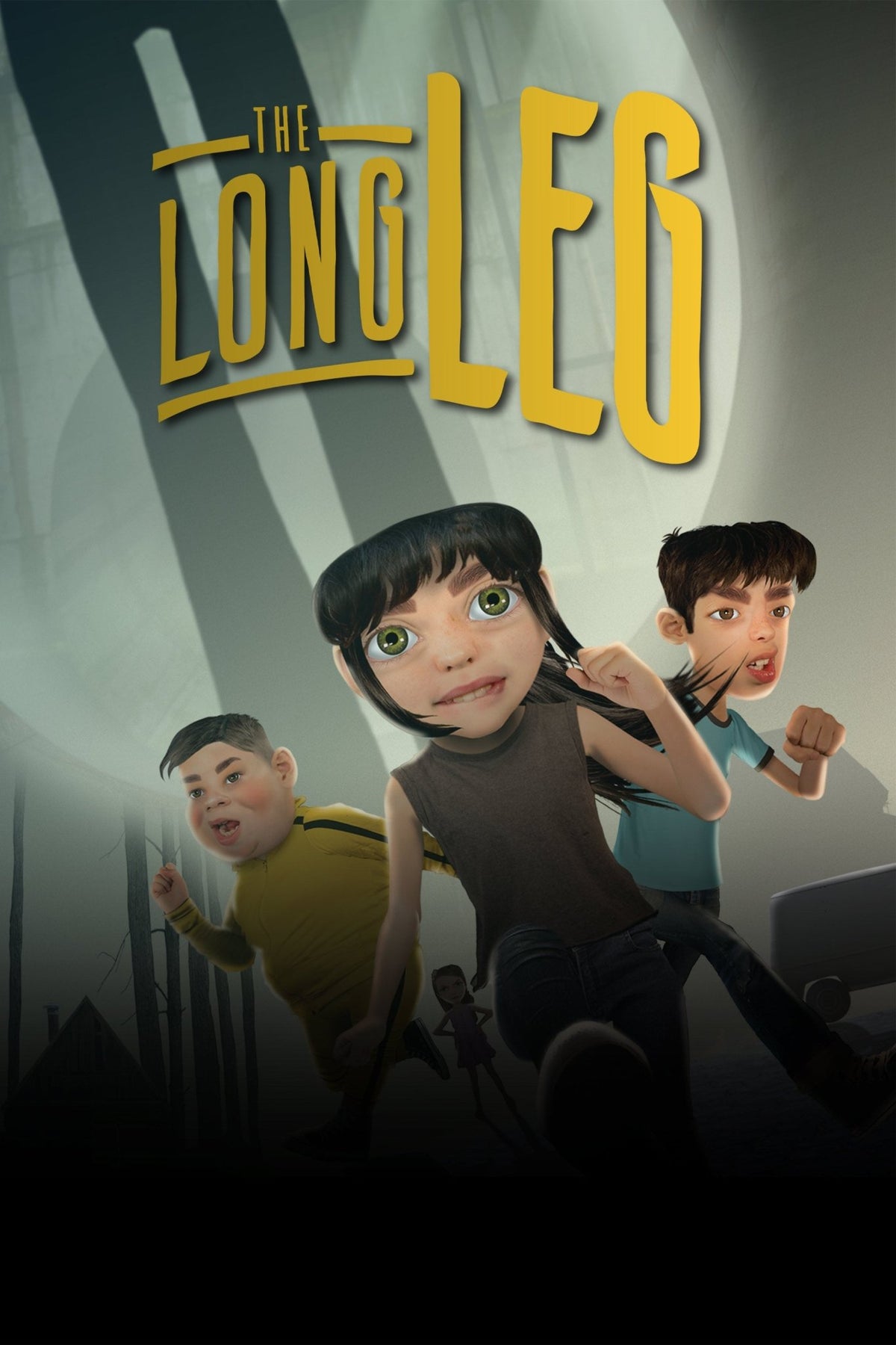 The Longleg (DVD)