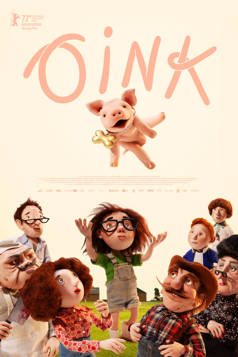 Oink! (DVD)