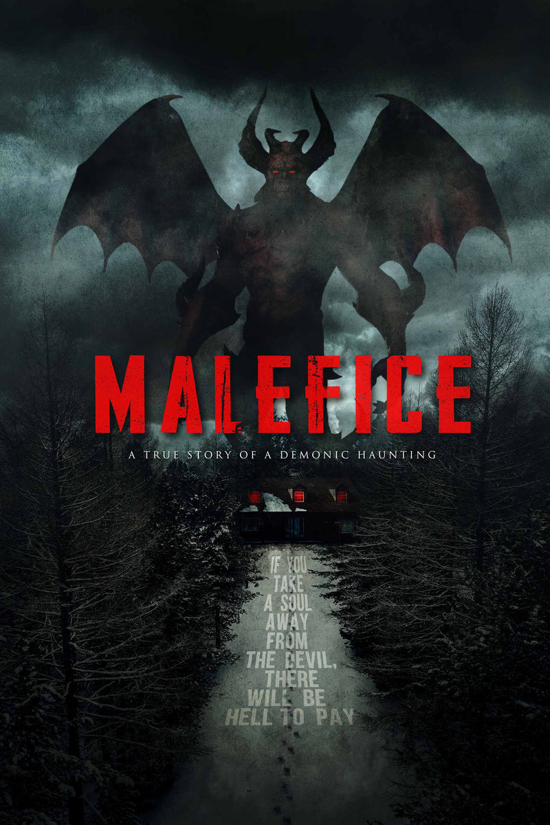 Malefice (DVD)