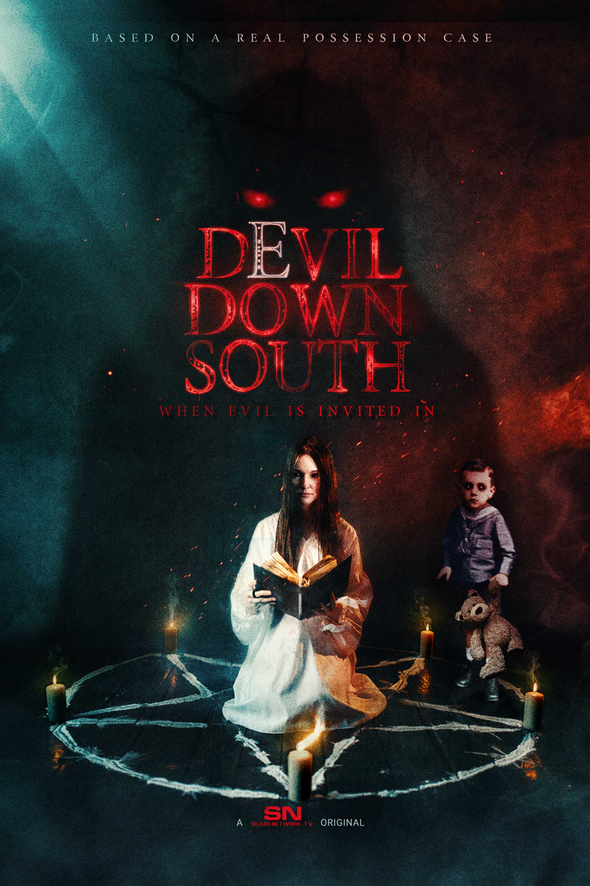 Devil Down South (DVD)