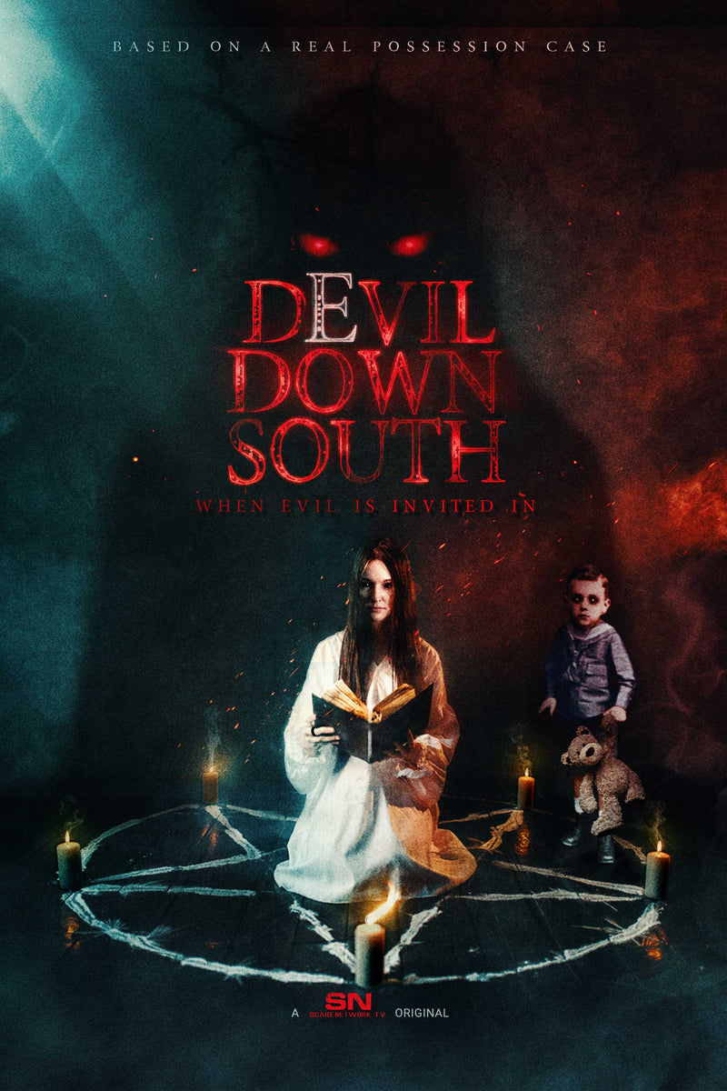 Devil Down South (DVD)