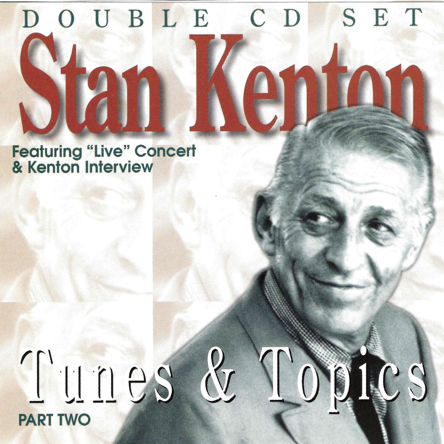 Stan Kenton - Tunes & Topics Part Two (CD)