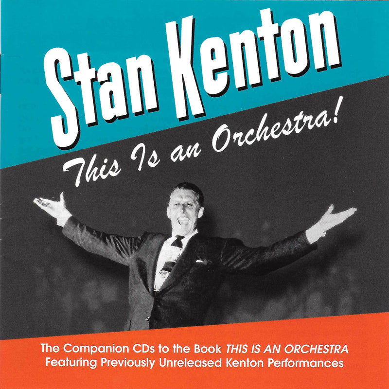 Stan Kenton - This Is An Orchestra (CD)