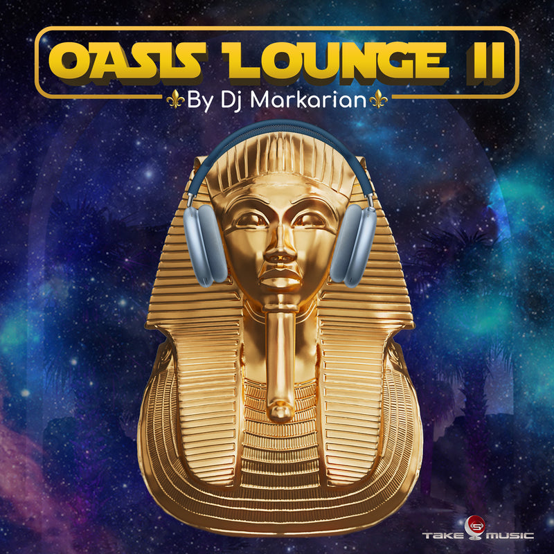 DJ Markarian - Oasis Lounge Vol. II (LP)
