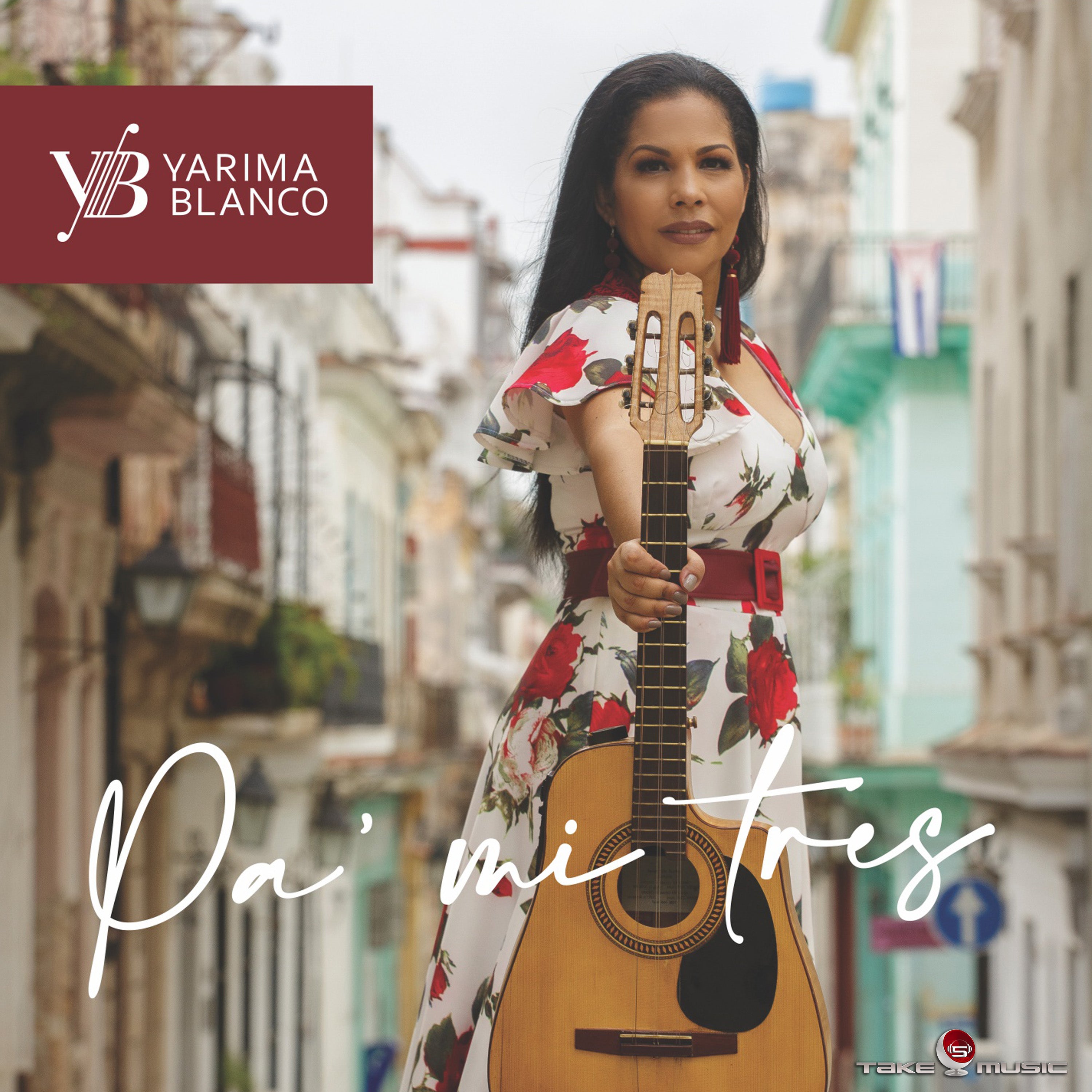 Yarima Blanco - Pa Mi Tres (CD)