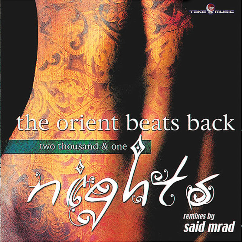 Mrad Said - Two Thousand & One Nights (CD)