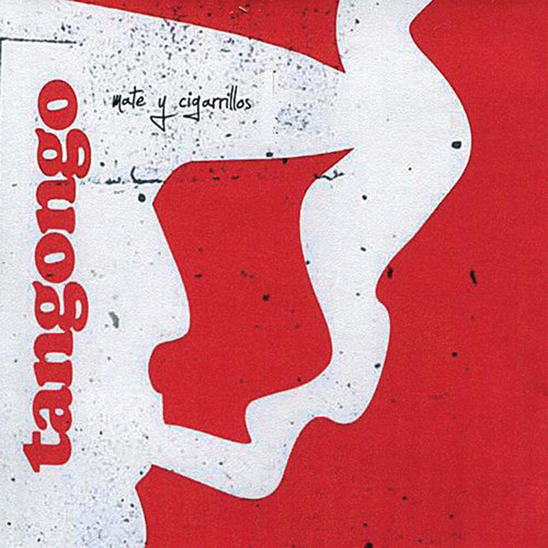Mate Y Cigarrillos - Tangongo (CD)