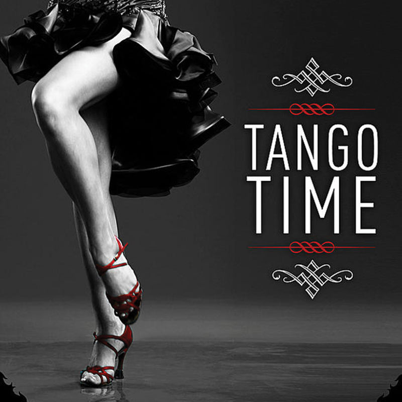 Tango Time (CD)