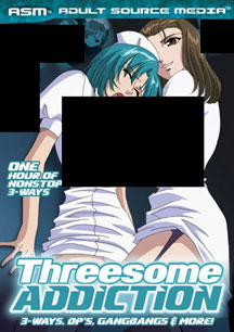 Threesome Addiction (DVD)
