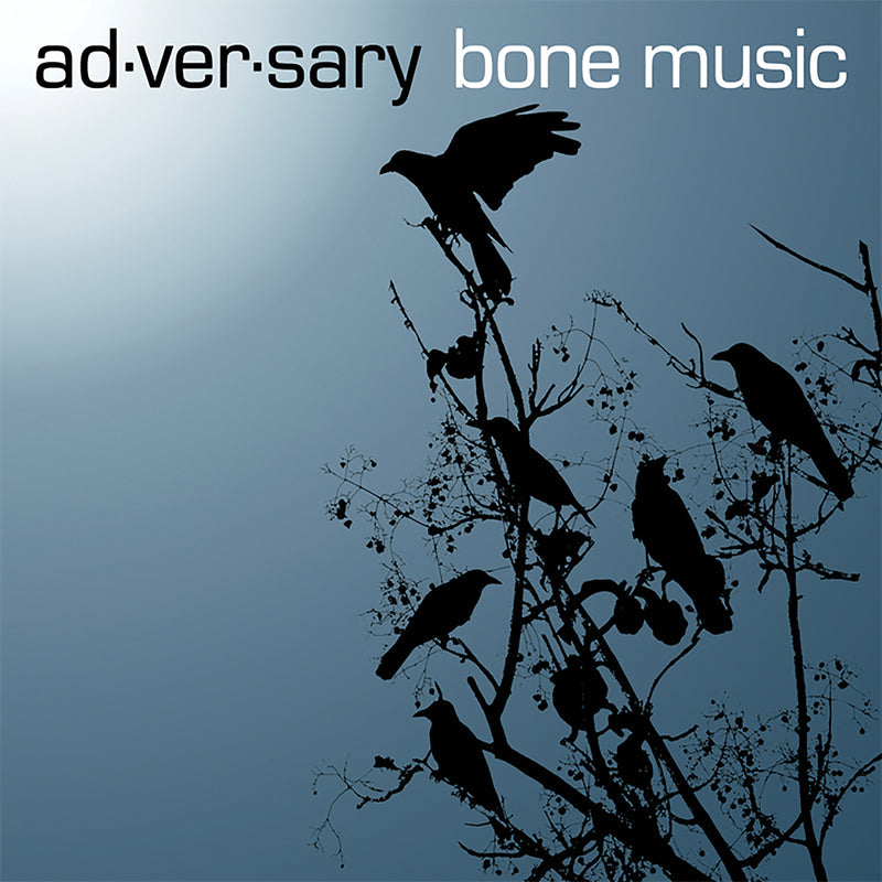 Ad-ver-sary - Bone Music (CD)