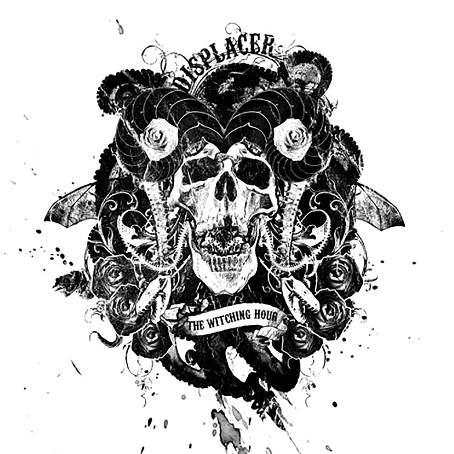 Displacer - The Witching Hour (CD)