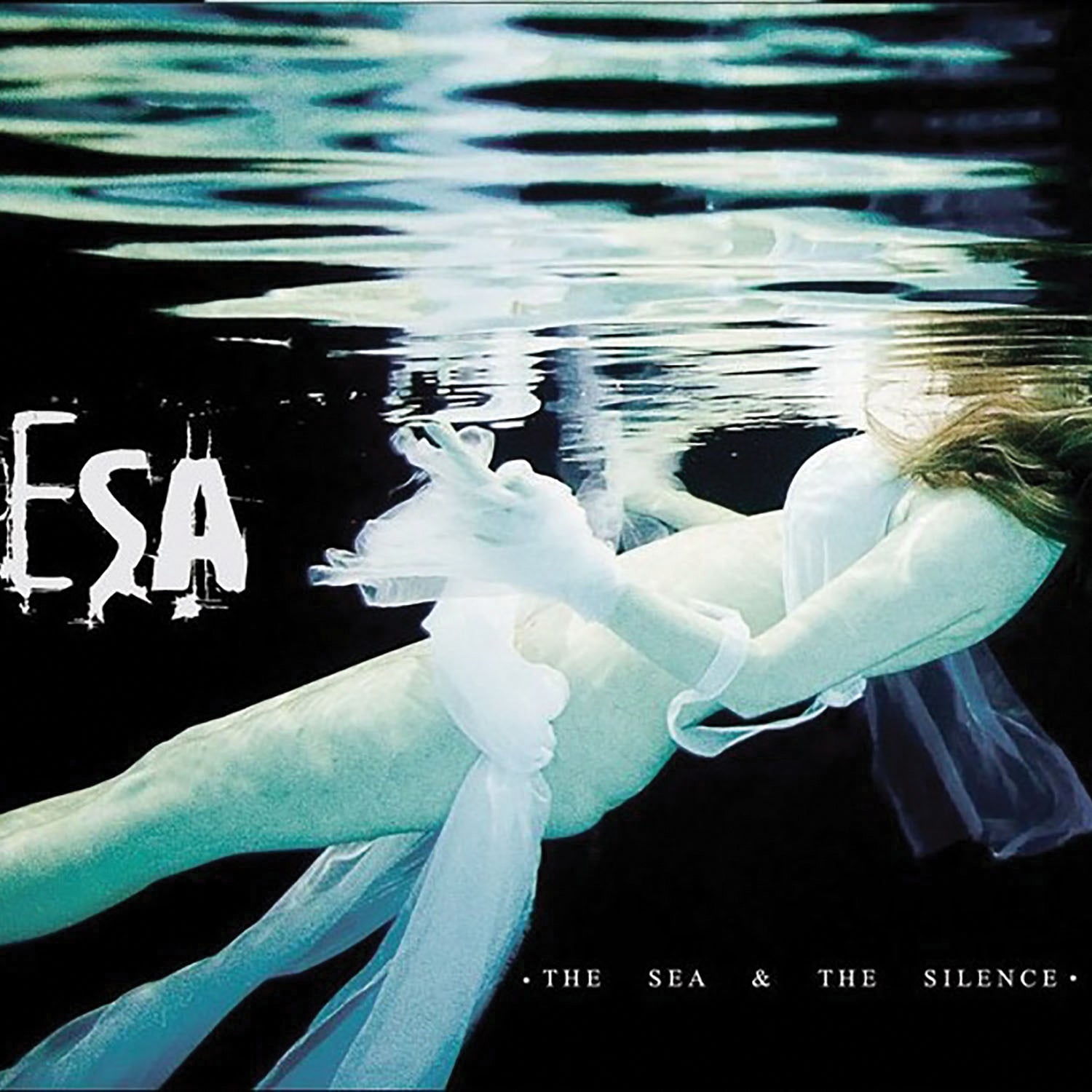 Esa - The Sea & the Silence (CD)