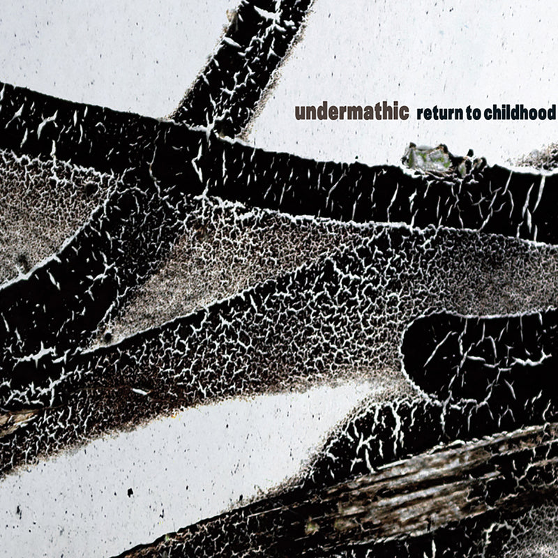 Undermathic - Return To Childhood (CD)