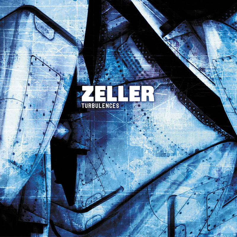 Zeller - Turbulences (CD)