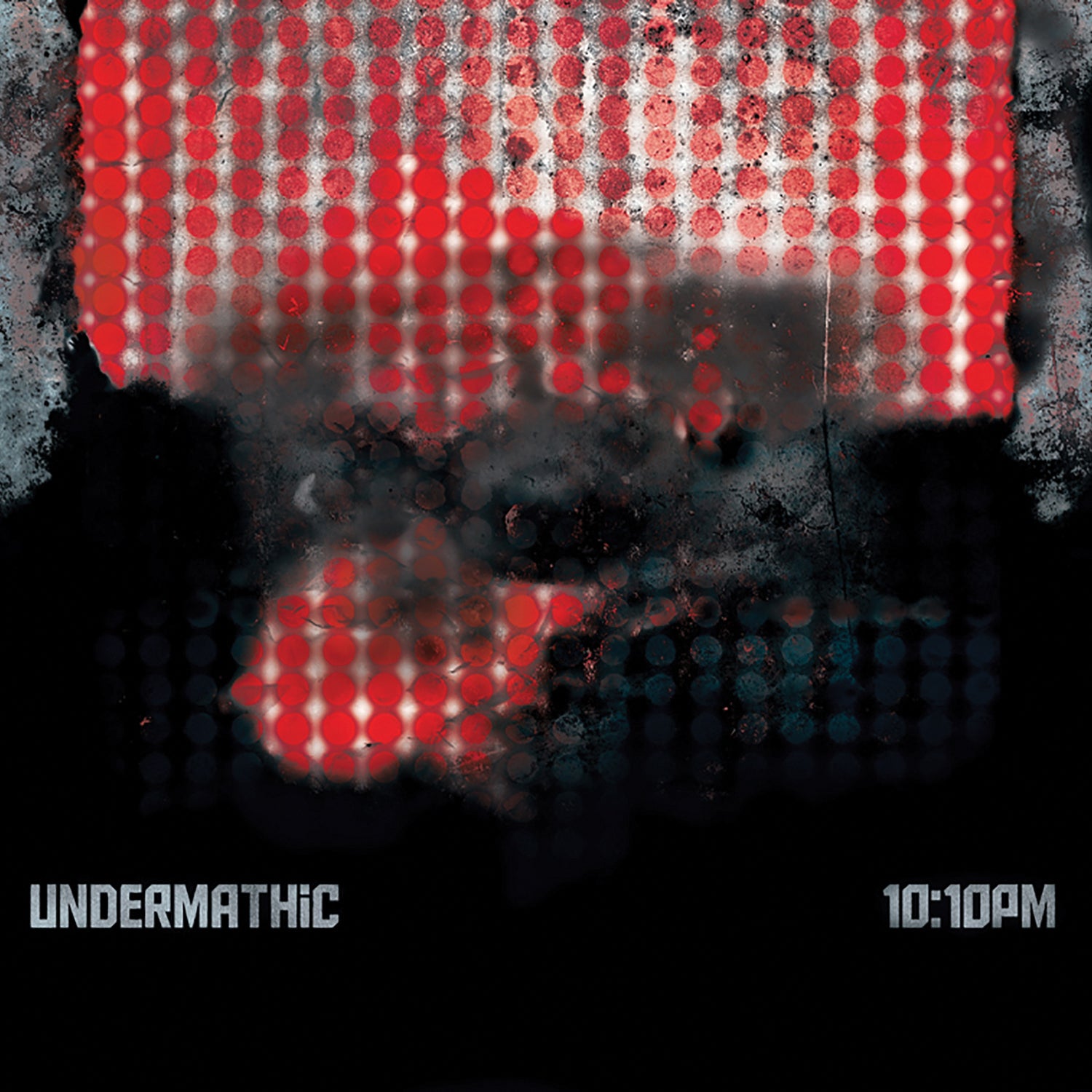 Undermathic - 10:10pm (CD)